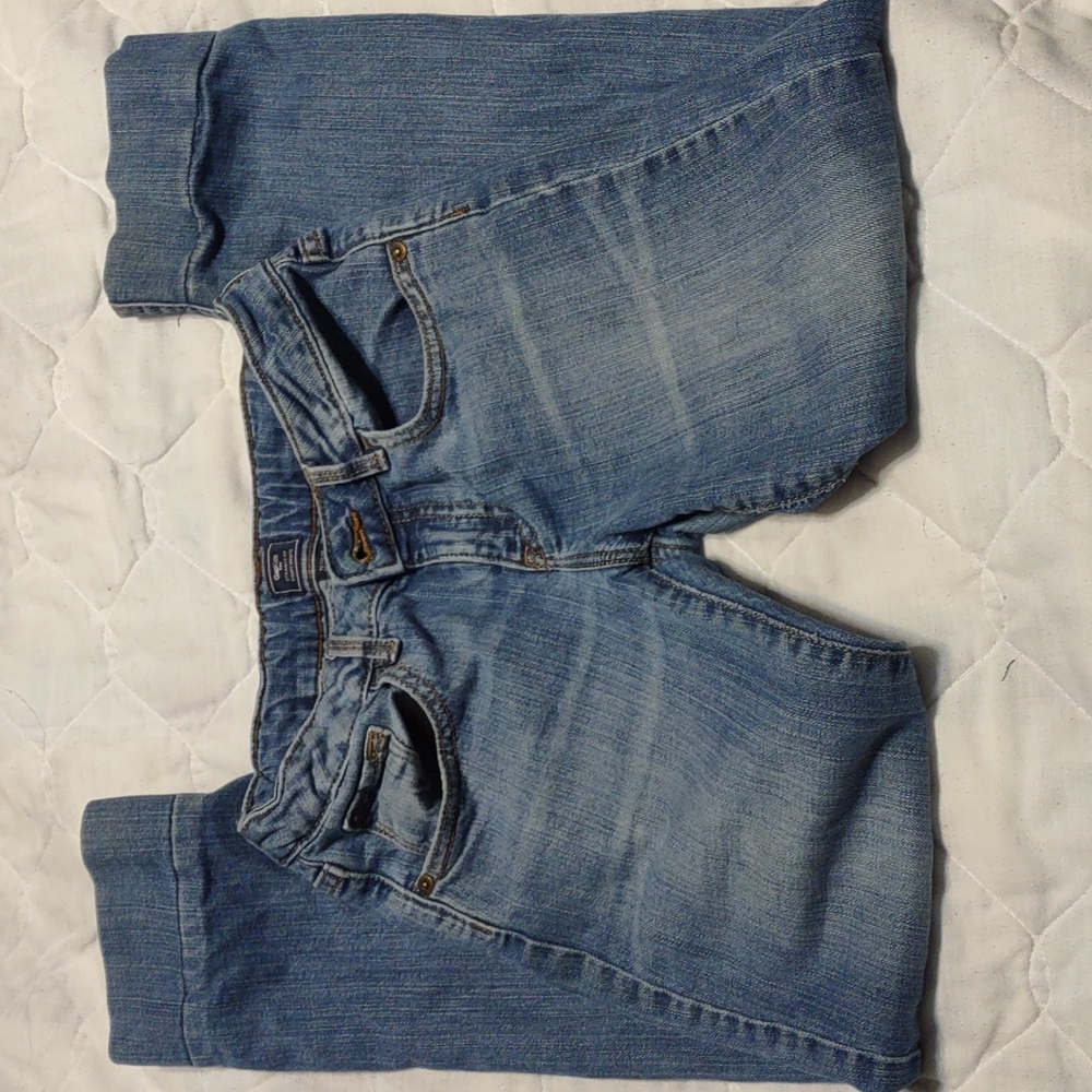 Gap Kids Girls Size 12 Straight Fit Jeans
